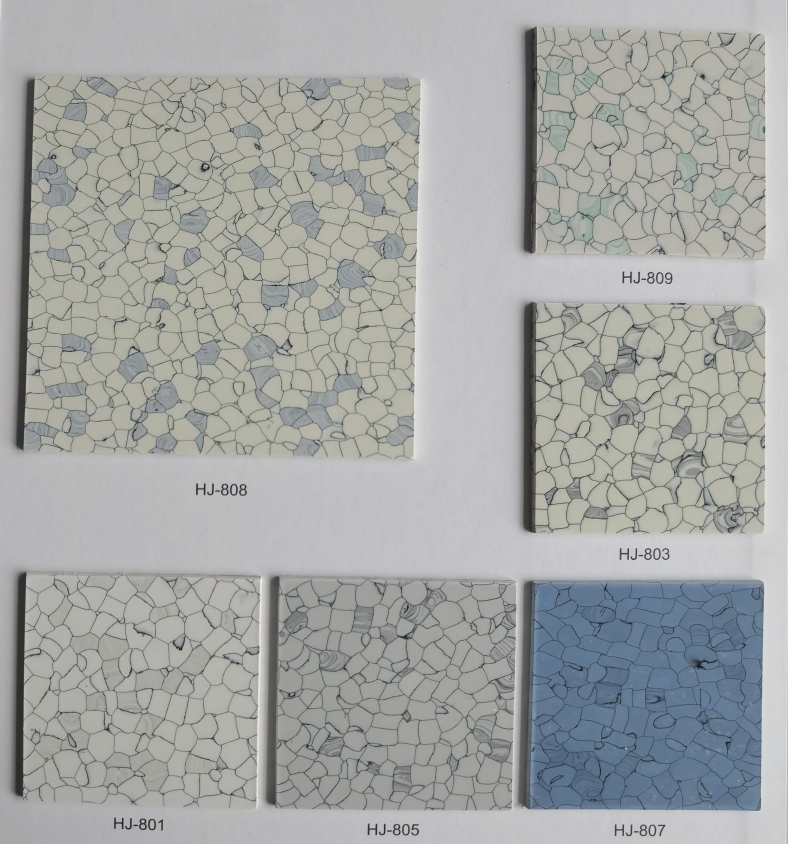 Static dissipative ESD conductive mineral aggregate filler for electronics cleanroom epoxy flooring systems